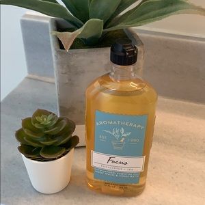 🔥Bath and Body Works, Focus, Body Wash